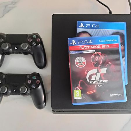 Lulu Apartments - Rosa - Studio Hotelowe Z Klimatyzacja I Konsola Ps4 - Solny Resort 科沃布热格 外观 照片
