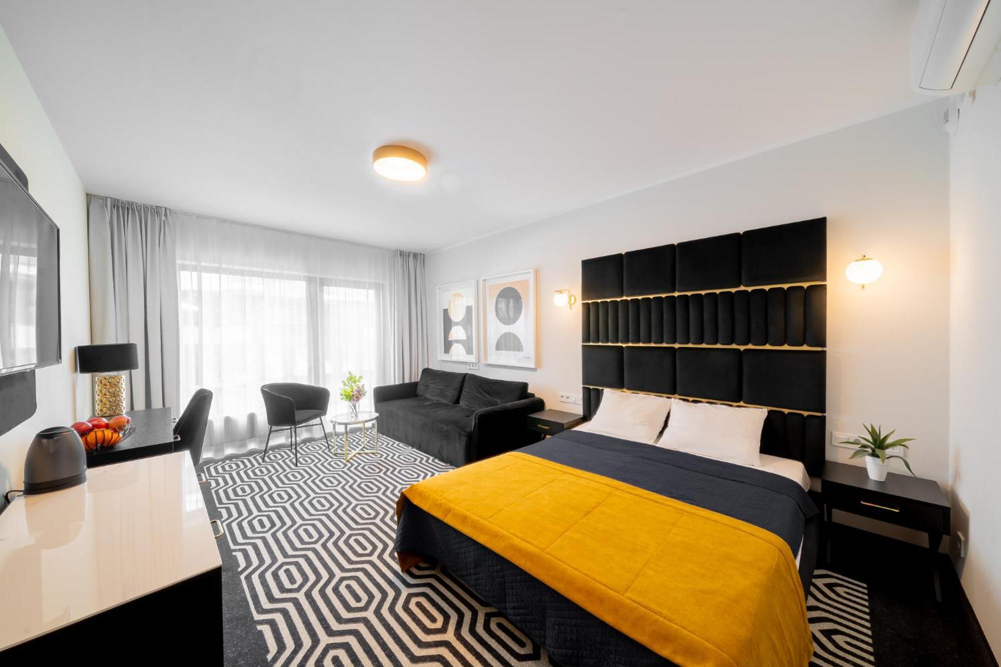 Lulu Apartments - Rosa - Studio Hotelowe Z Klimatyzacja I Konsola Ps4 - Solny Resort 科沃布热格 外观 照片